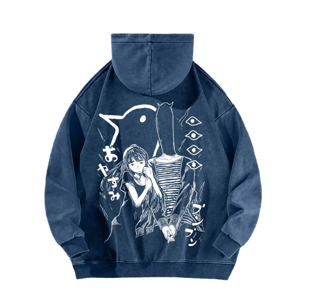 Goodnight Punpun Unisex Hoodie