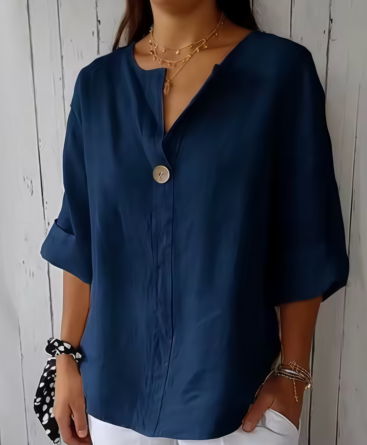 Eviana Valmont Serene Casual Blouse