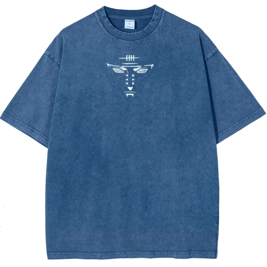 Naturo Nagato Unisex Fit Washed T-Shirt