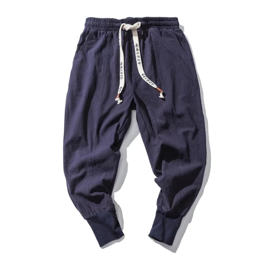 Men’s “Obata” Japan-Style Harem Pants