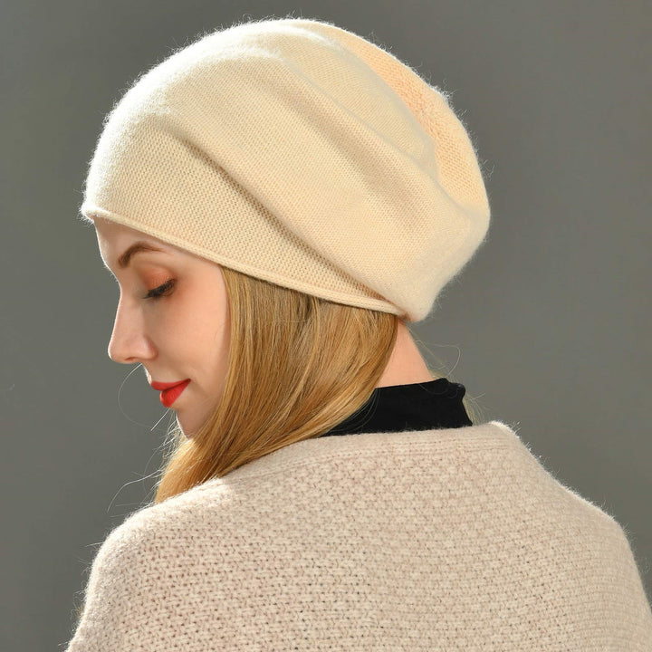 Amara Cashmere Beanie