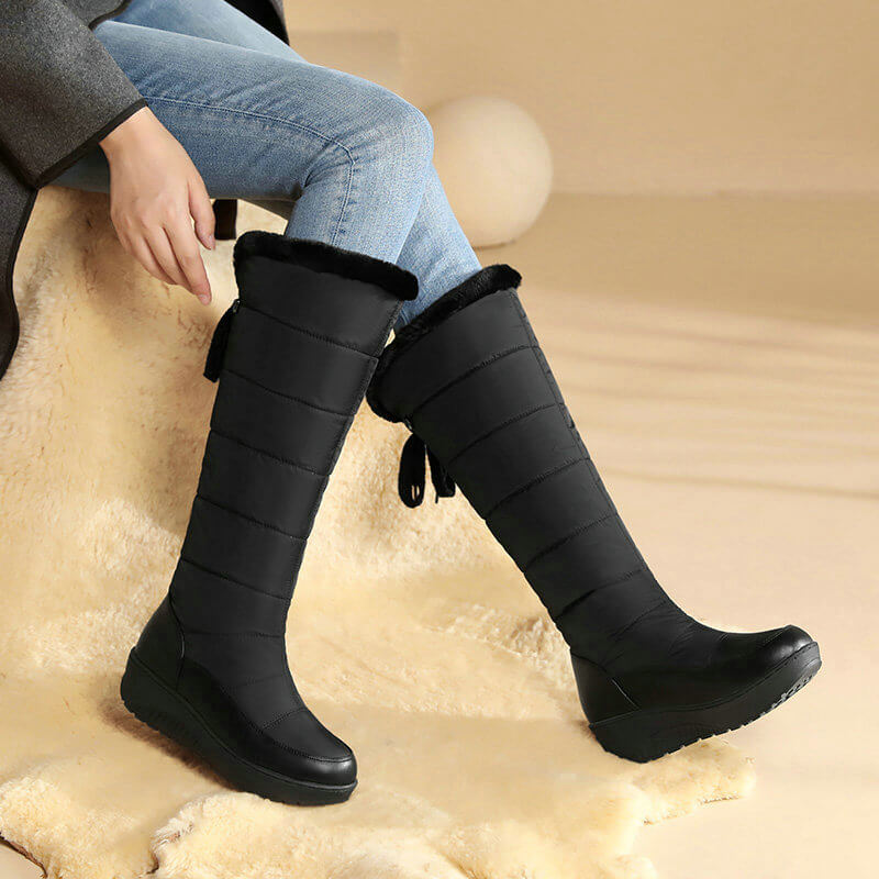 Aspen Knee-High Winter Boots