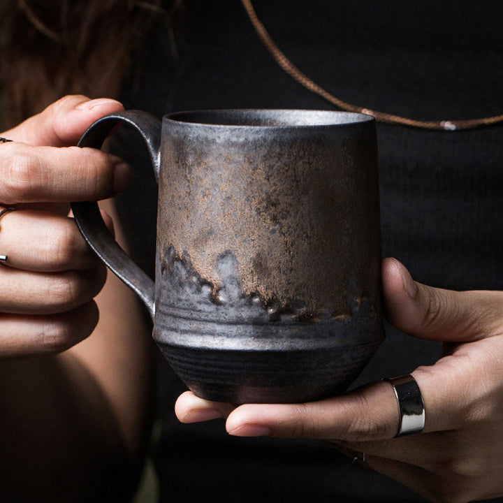 Rustic Harvest Mugs