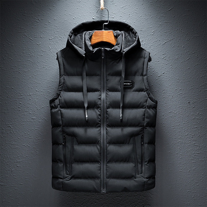 Men’s “Explorer” Thermal Vest
