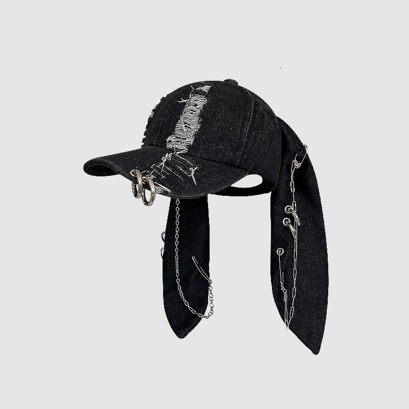 "Rogue Wave" Cap
