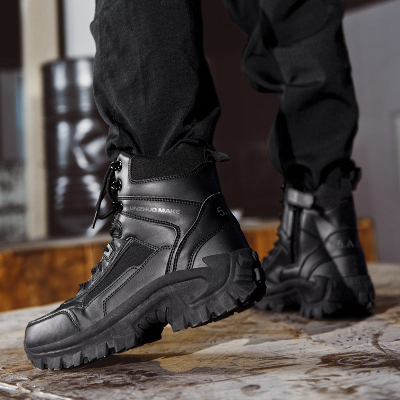Men's "Wolverine" Tactical Boots