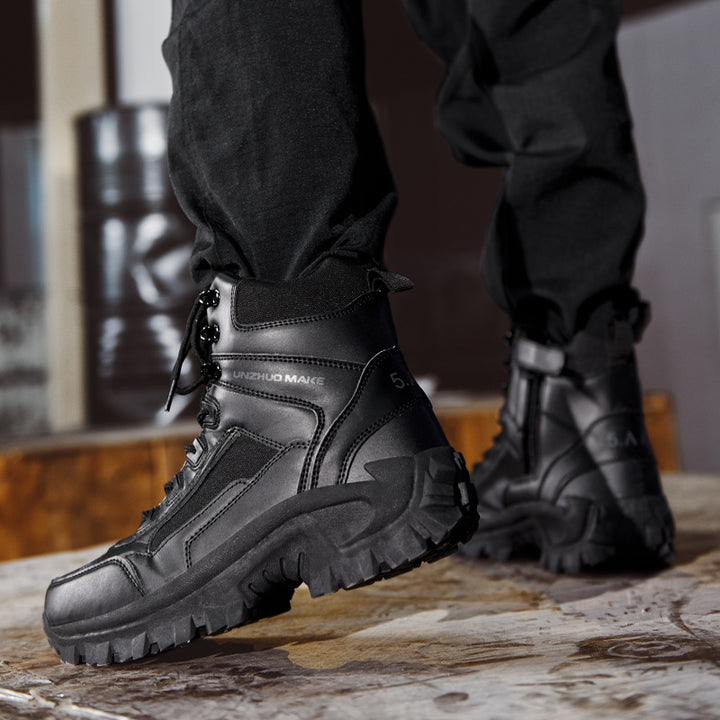 Men's "Wolverine" Tactical Boots