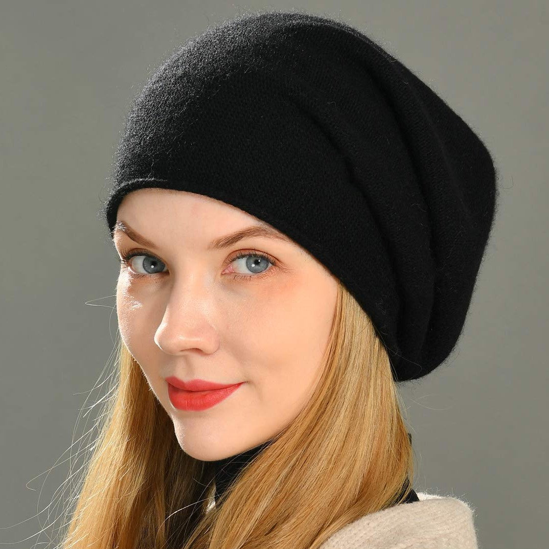 Amara Cashmere Beanie