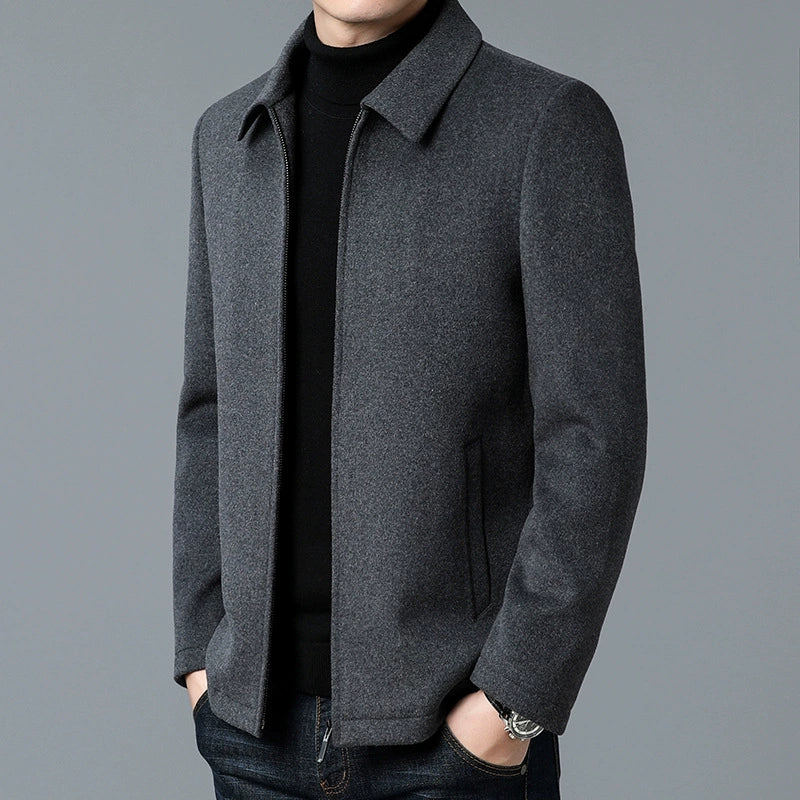 Halston Wool Jacket