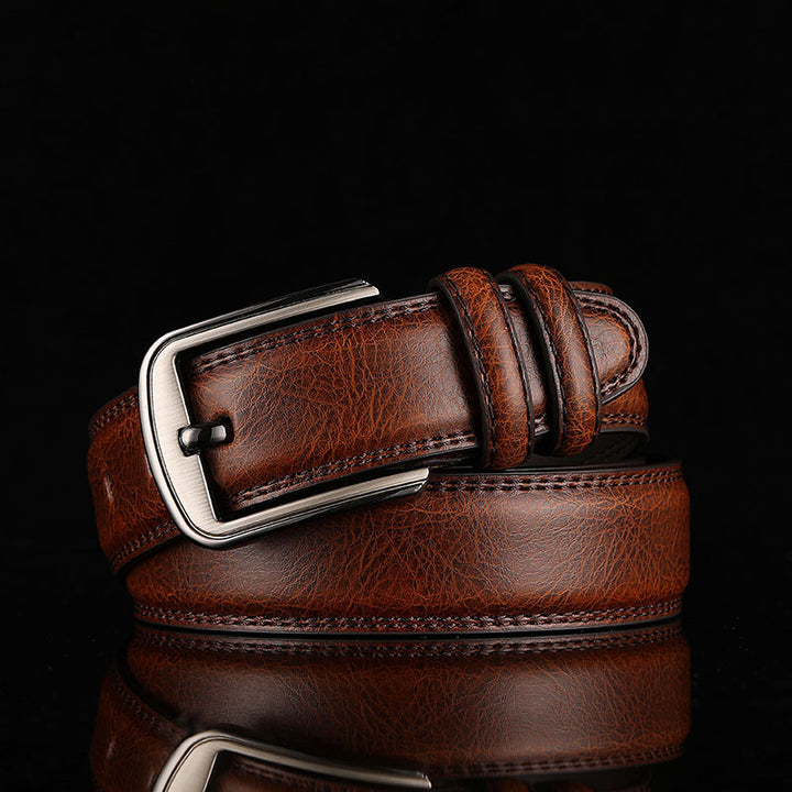 Heritage 100% Cowhide Belt
