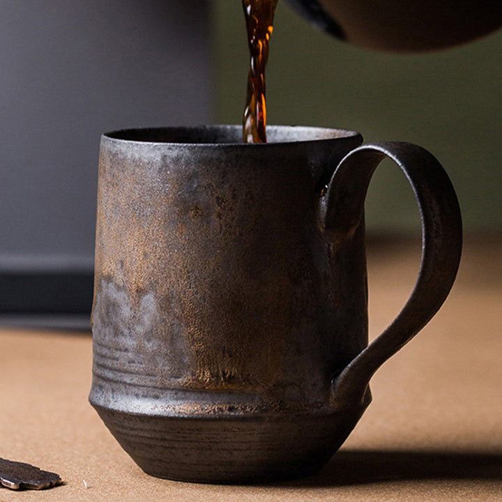 Rustic Harvest Mugs