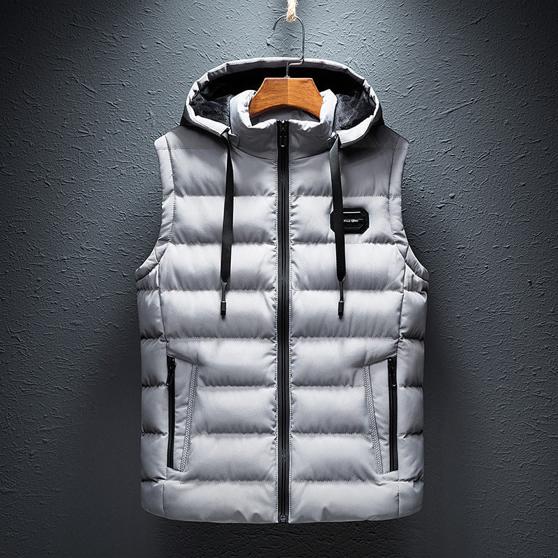 Men’s “Explorer” Thermal Vest