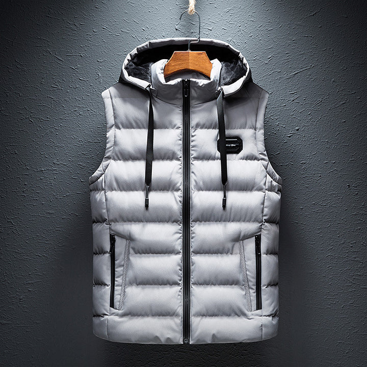 Men’s “Explorer” Thermal Vest
