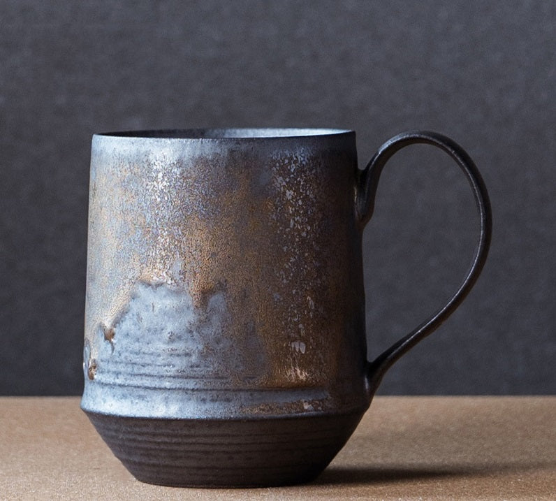 Rustic Harvest Mugs