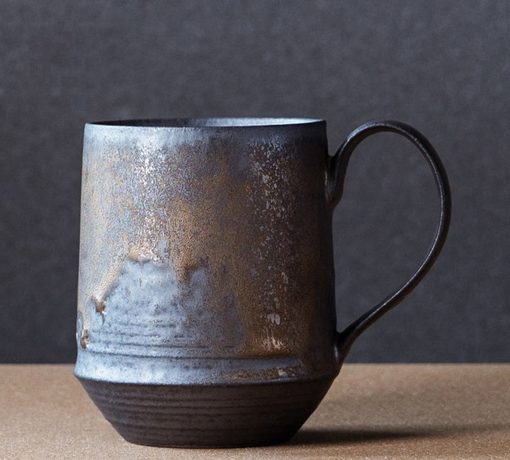Rustic Harvest Mugs