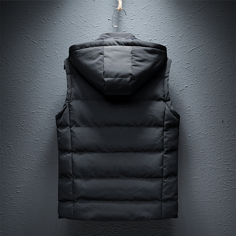 Men’s “Explorer” Thermal Vest