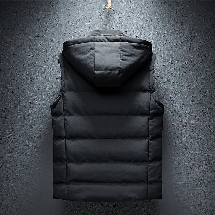 Men’s “Explorer” Thermal Vest