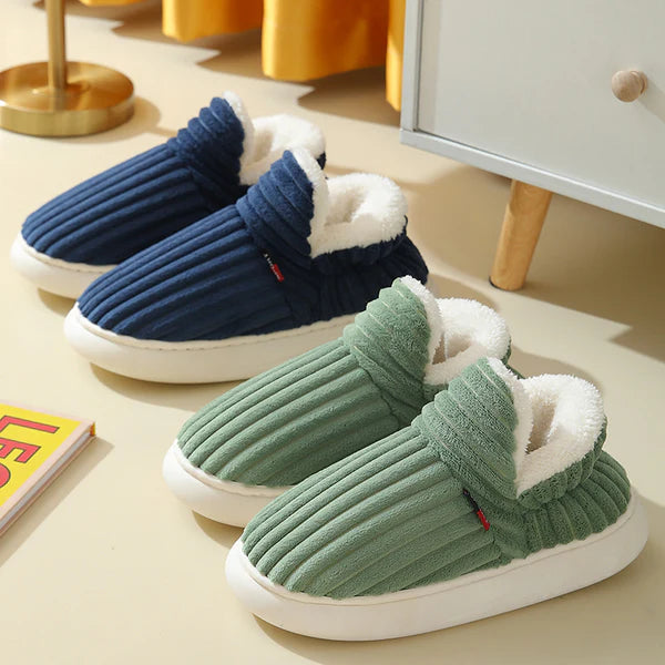 CozyCloud Slippers