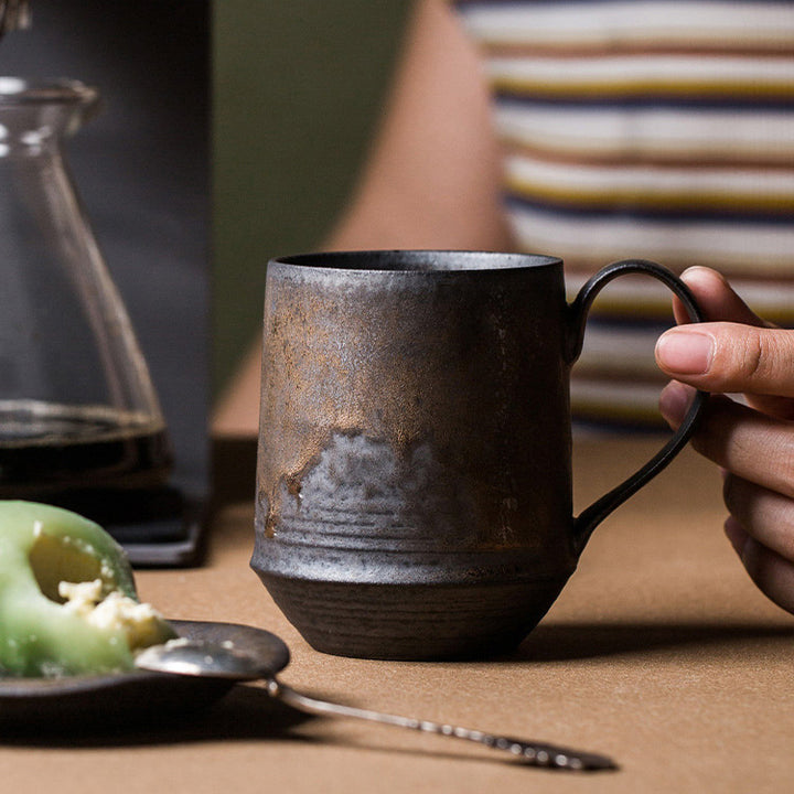 Rustic Harvest Mugs