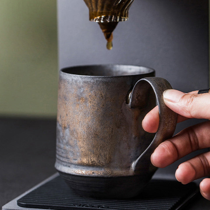Rustic Harvest Mugs