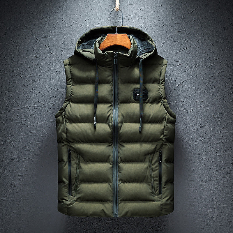 Men’s “Explorer” Thermal Vest