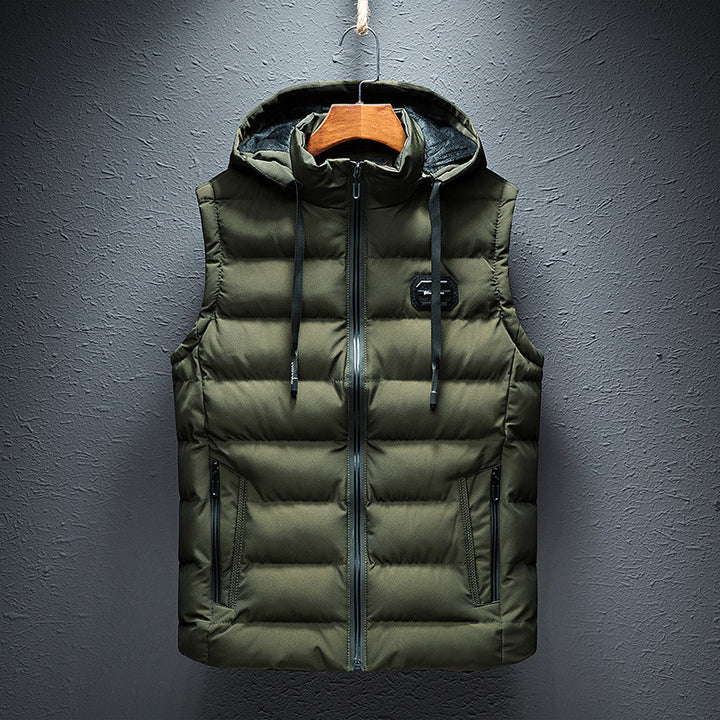 Men’s “Explorer” Thermal Vest