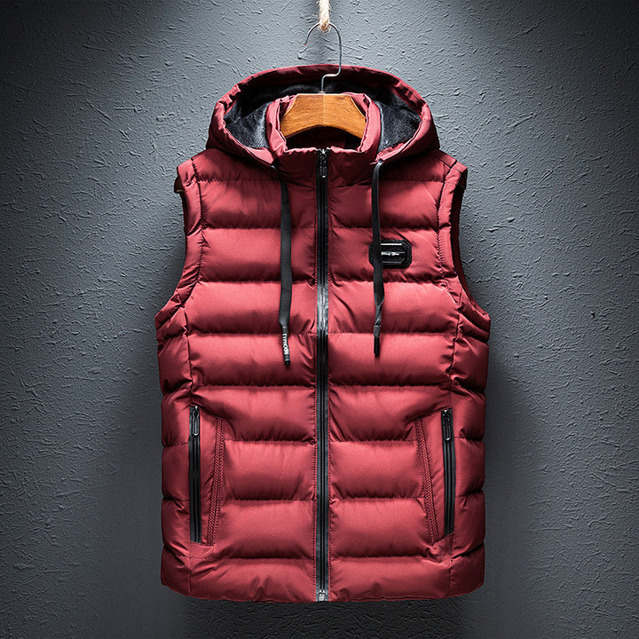 Men’s “Explorer” Thermal Vest