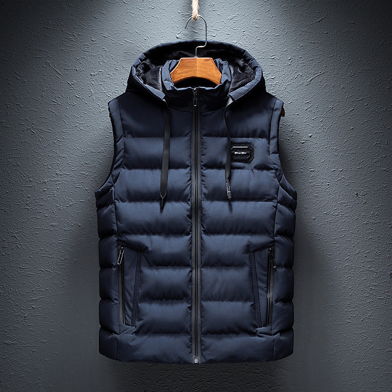 Men’s “Explorer” Thermal Vest