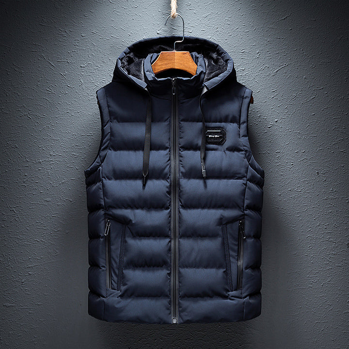 Men’s “Explorer” Thermal Vest