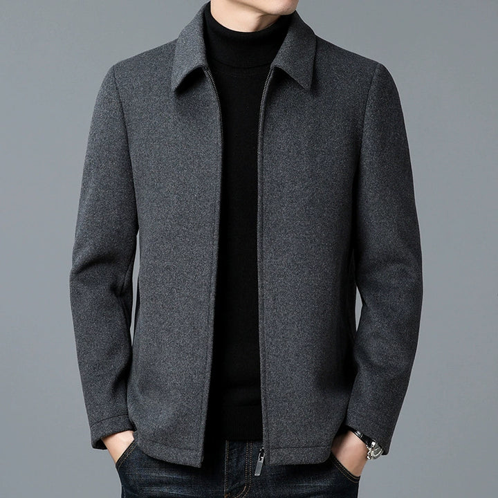 Halston Wool Jacket