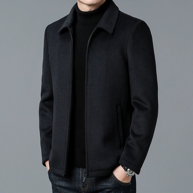 Halston Wool Jacket