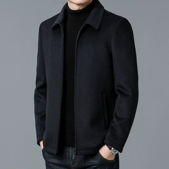 Halston Wool Jacket