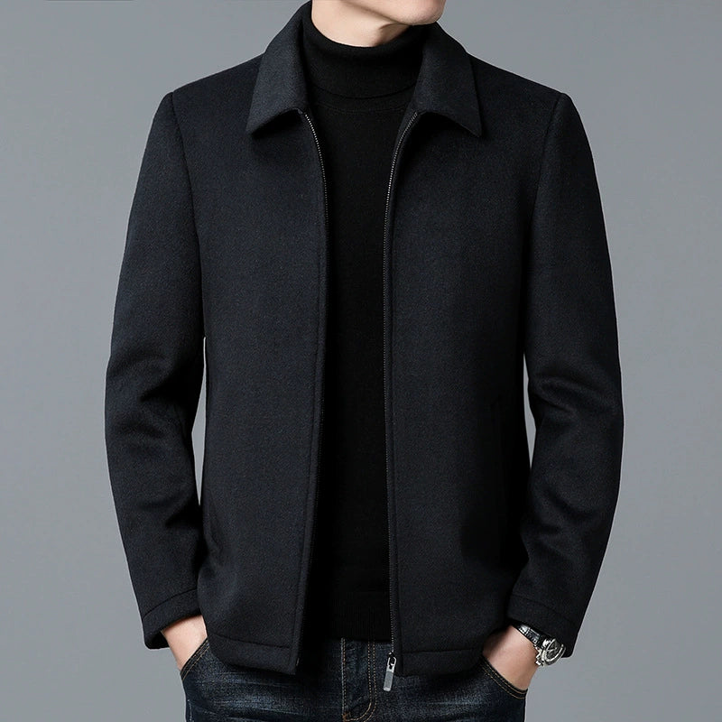 Halston Wool Jacket