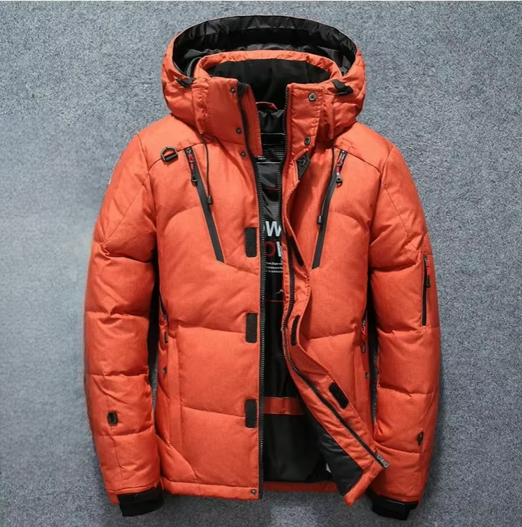 Atlas Down Jacket