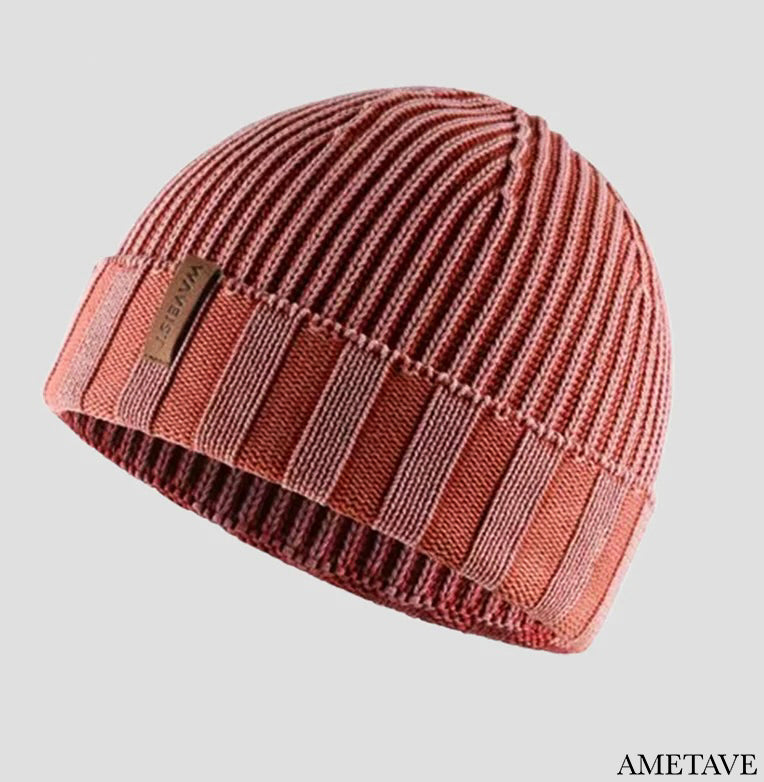 Everglow Knitted Beanie