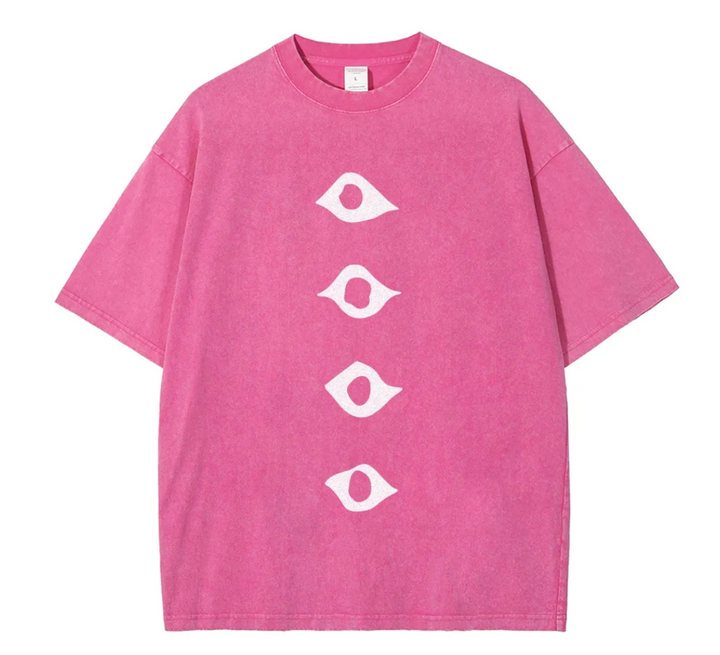 Goodnight Punpun Unisex Fit Washed T-Shirt