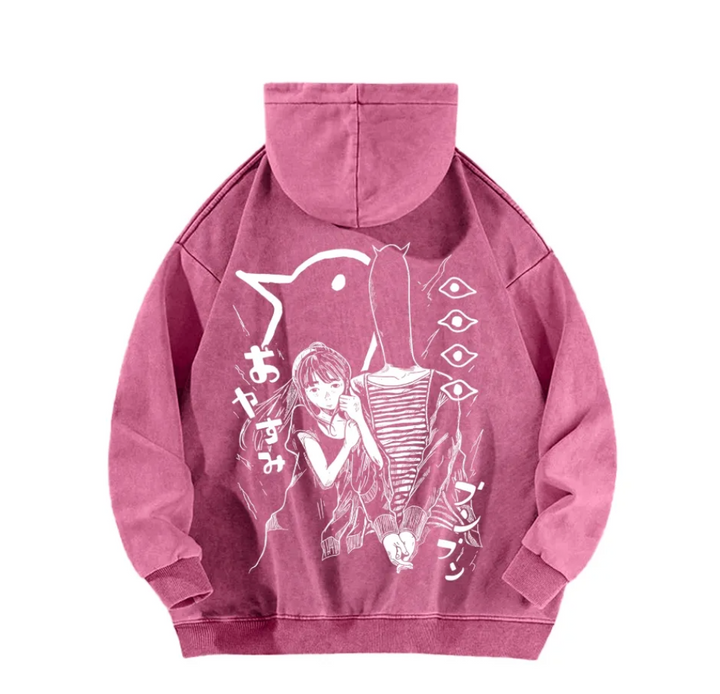 Goodnight Punpun Unisex Hoodie