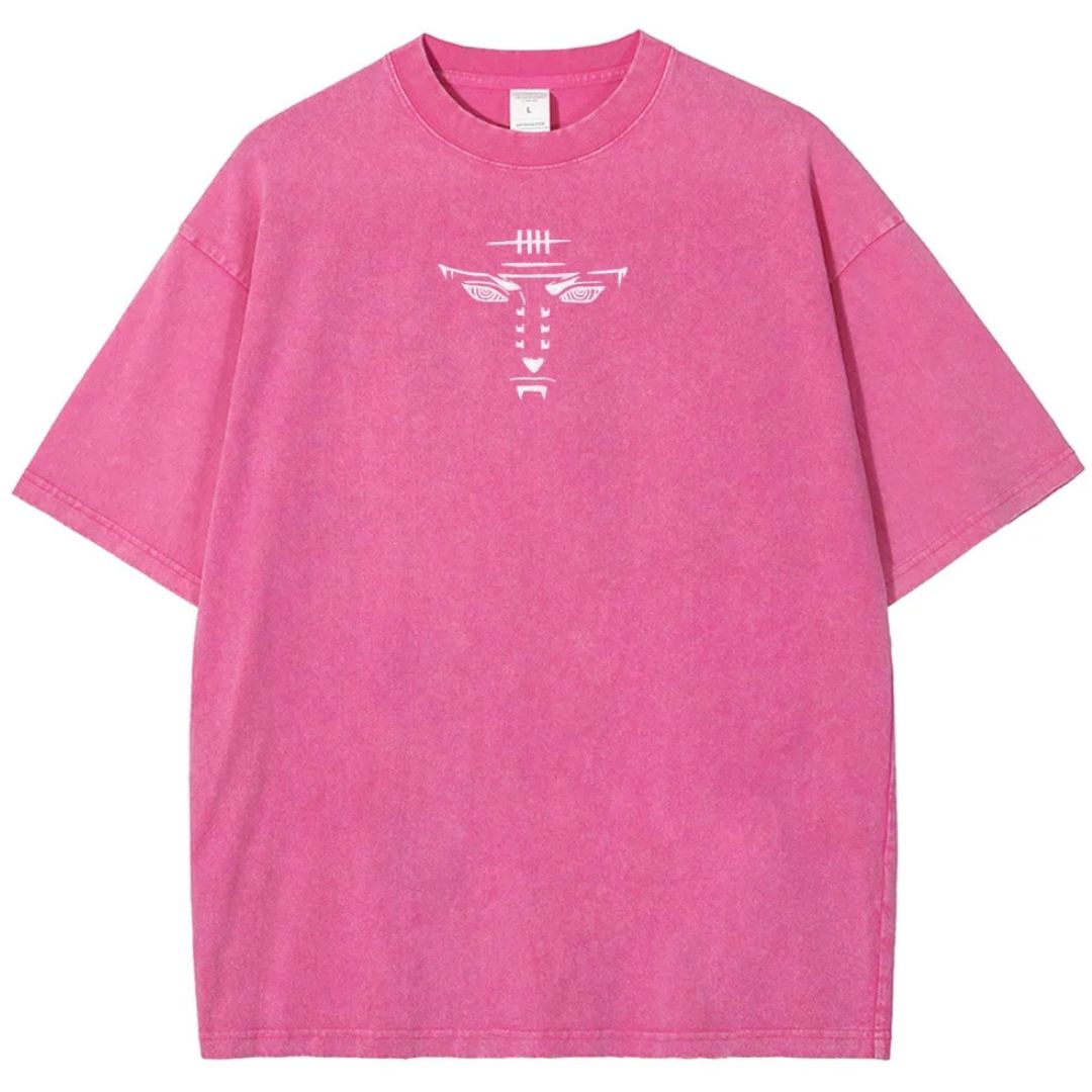 Naturo Nagato Unisex Fit Washed T-Shirt