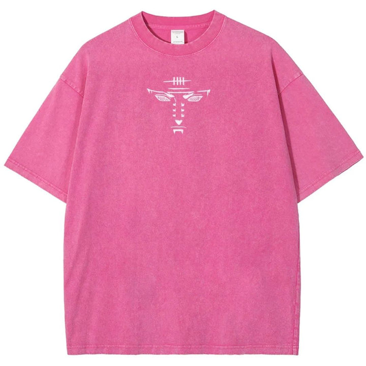 Naturo Nagato Unisex Fit Washed T-Shirt