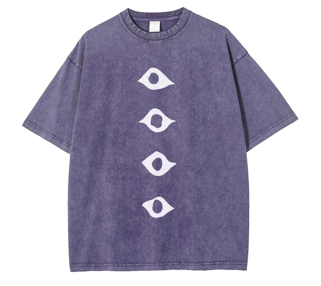 Goodnight Punpun Unisex Fit Washed T-Shirt