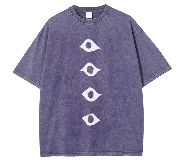 Goodnight Punpun Unisex Fit Washed T-Shirt
