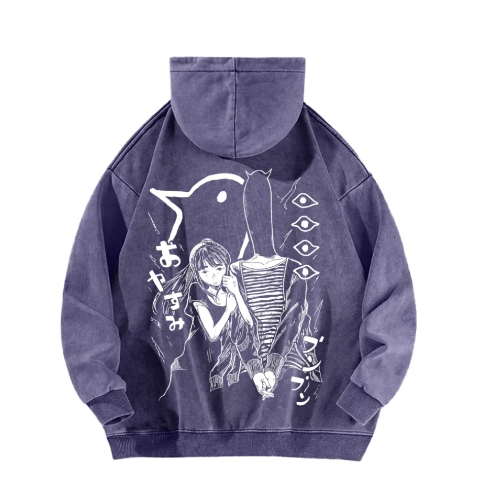 Goodnight Punpun Unisex Hoodie