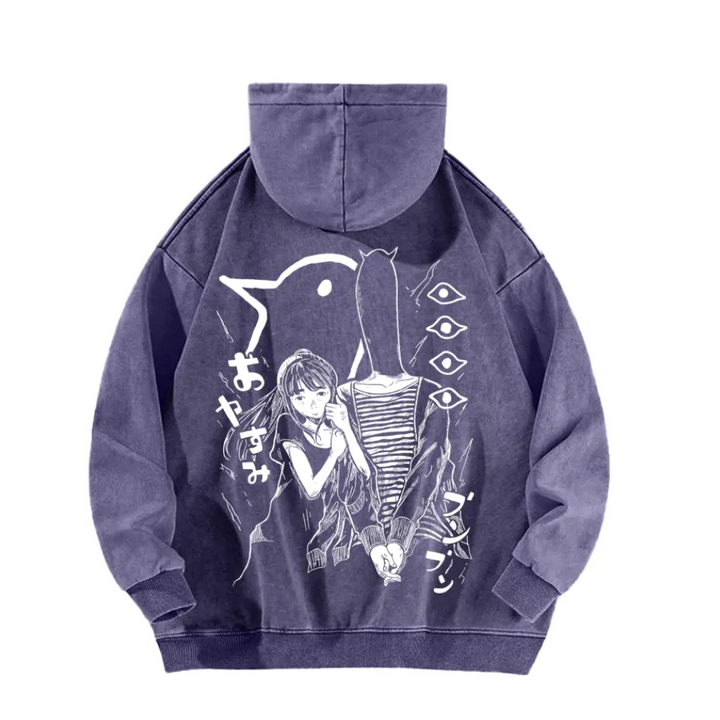 Goodnight Punpun Unisex Hoodie