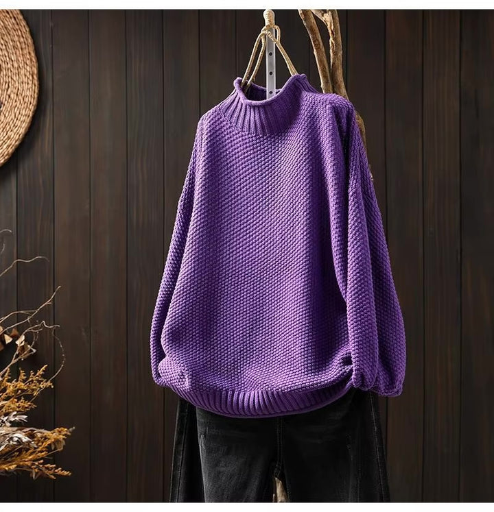 Luna Cashmere Sweater