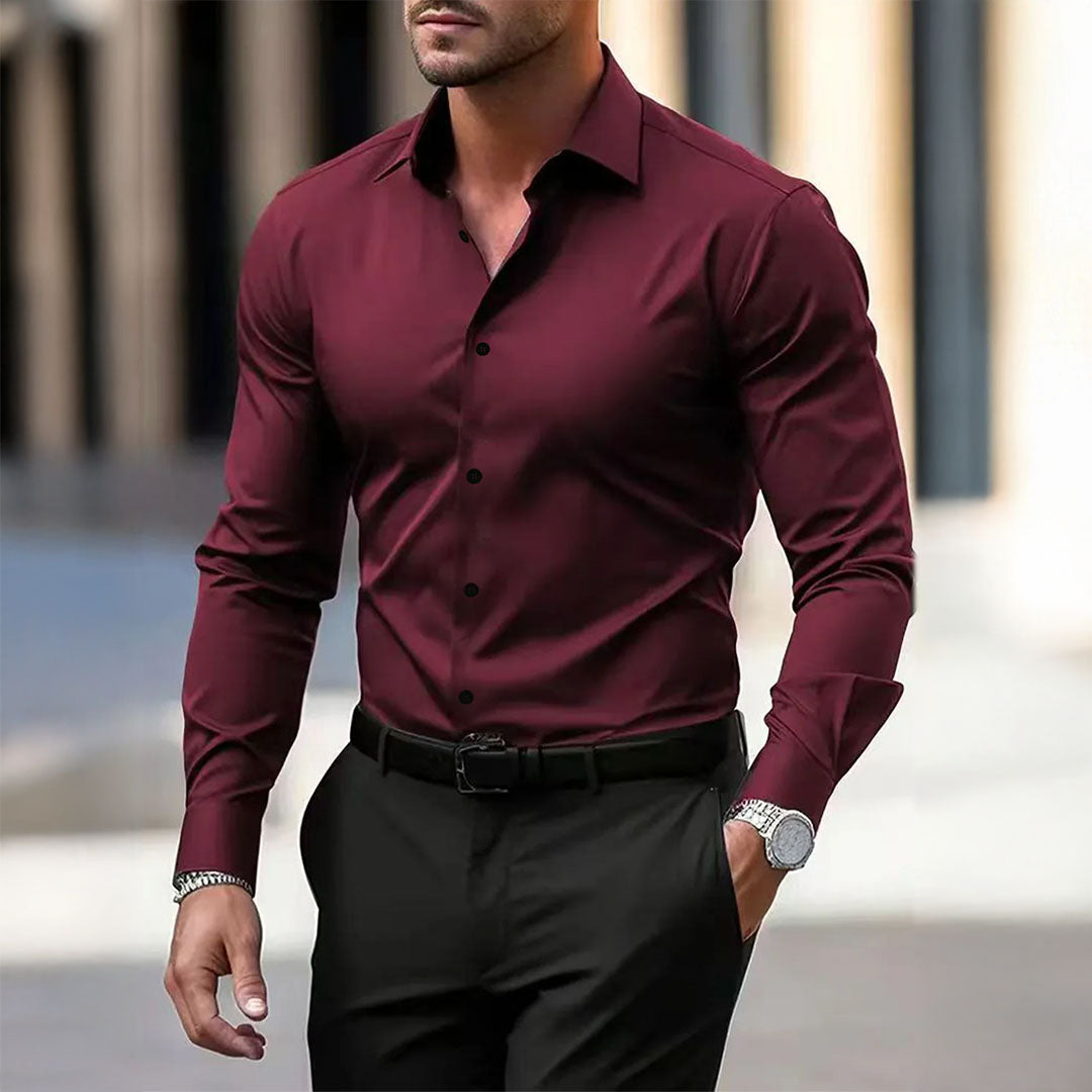 Vercelli Button-Up Shirt