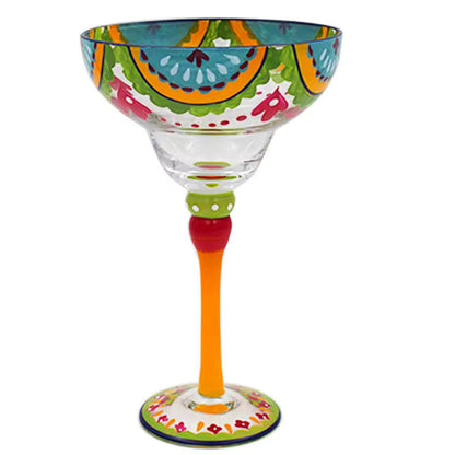 Valencia Fiesta Stemware Set