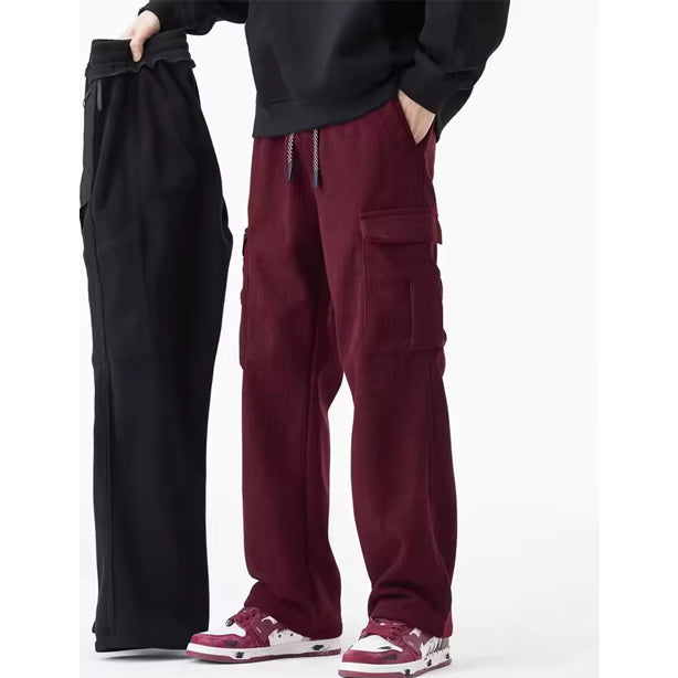 Comfort Cargo Sweats