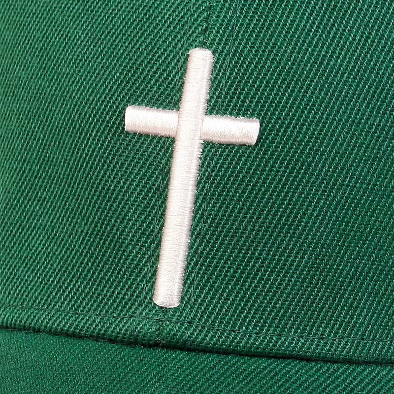 Eternity Cross Cap