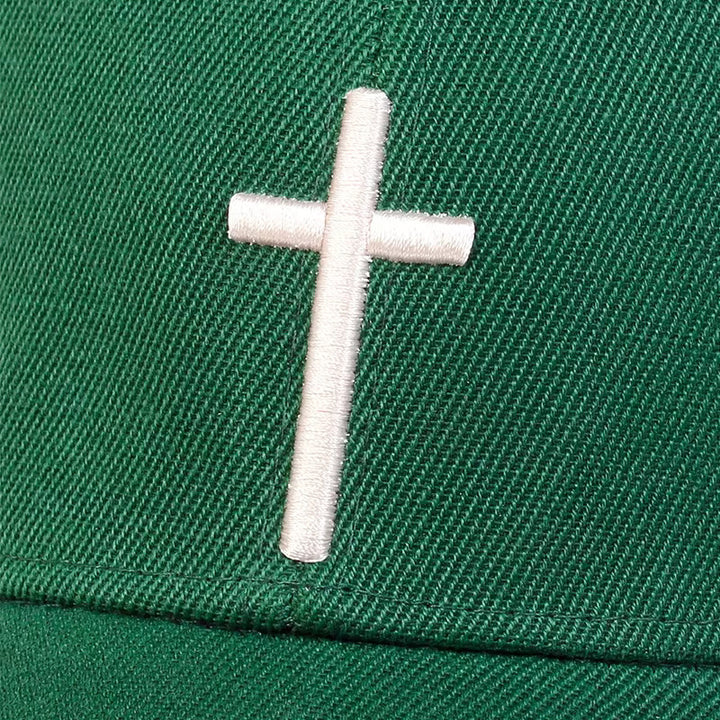Eternity Cross Cap