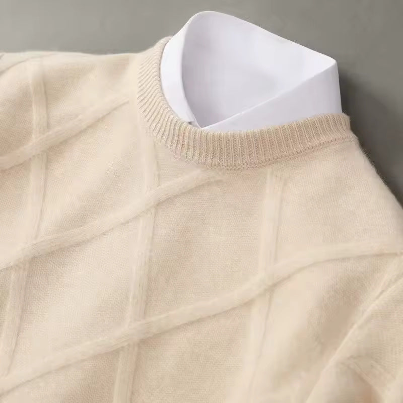 François Blanchet Premium Cashmere Sweater